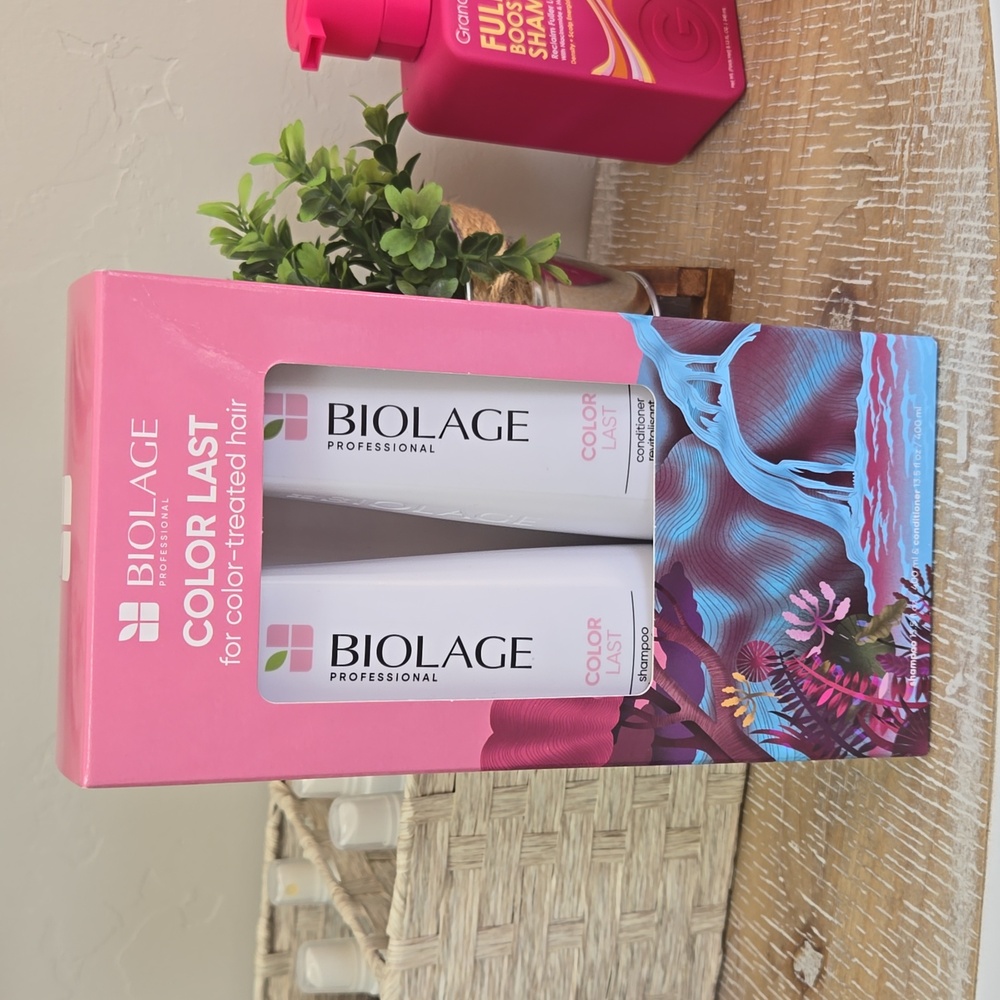 Biolage Color Last Kit